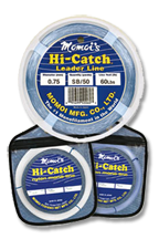 Momoi's Hi-Catch Nylon Monofilament Leader Line
